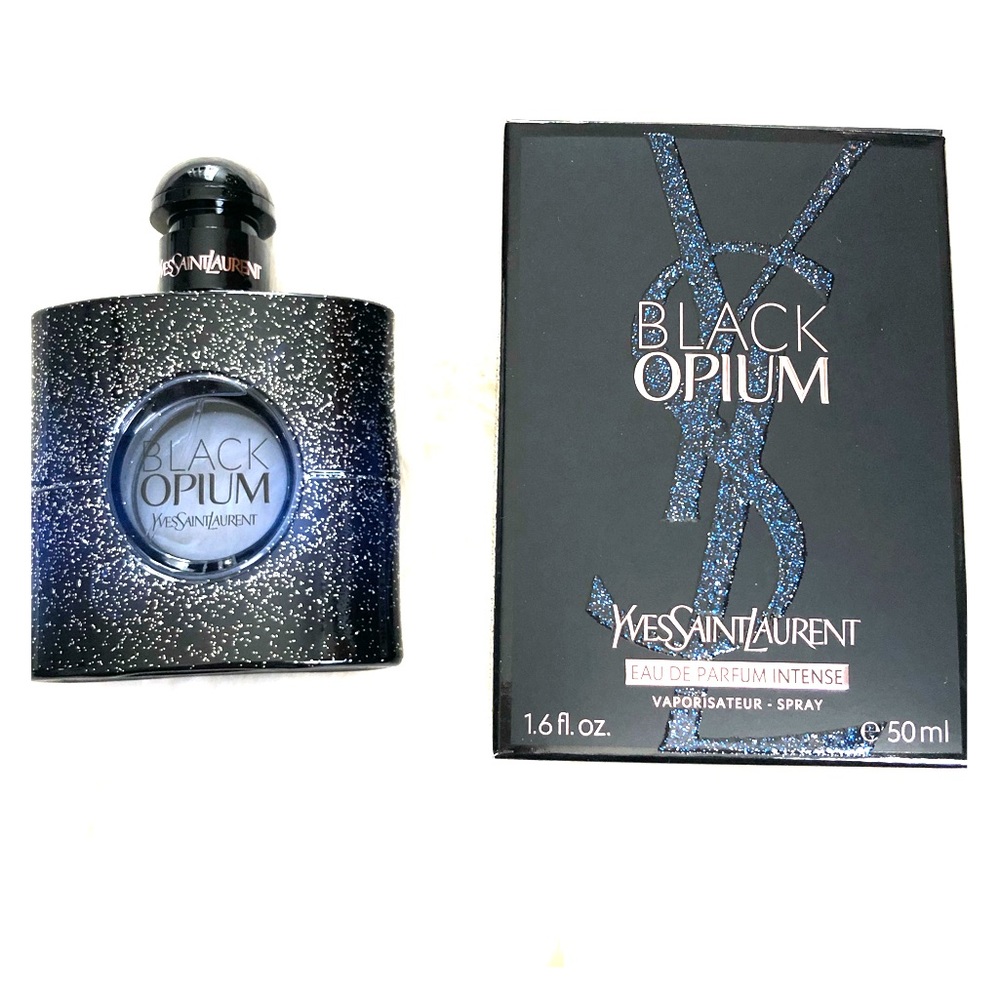 NIB Yves Saint Laurent Black Opium Intense